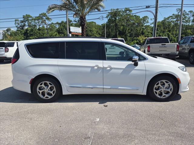2023 Chrysler Pacifica Limited