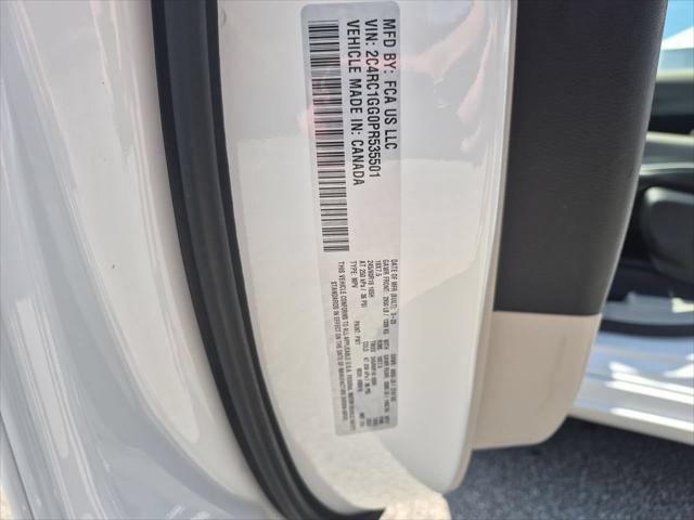 2023 Chrysler Pacifica Limited