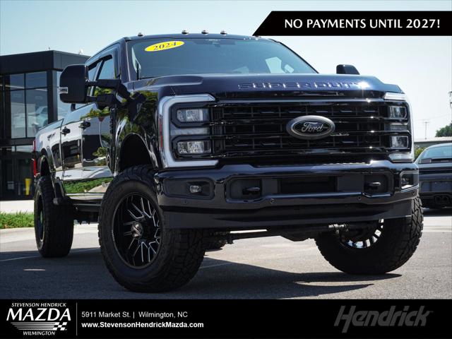 2024 Ford F-250 LARIAT for sale in Wilmington, NC