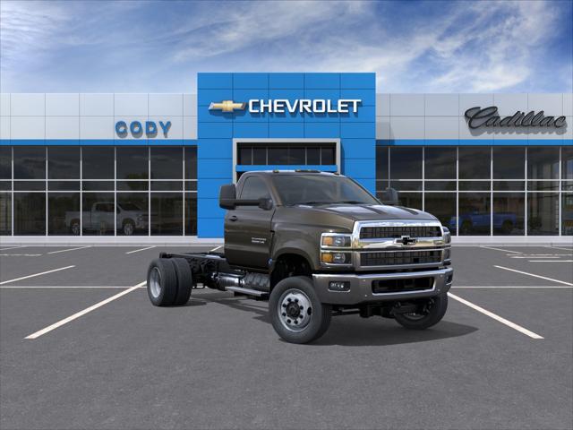 2026 Chevrolet 4500HD 1WT for sale in Montpelier, VT