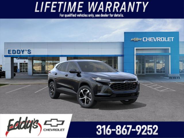 2026 Chevrolet Trax FWD 1RS for sale in Wichita, KS