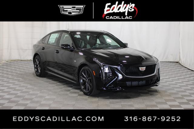 2026 Cadillac CT5 Sport RWD for sale in Wichita, KS