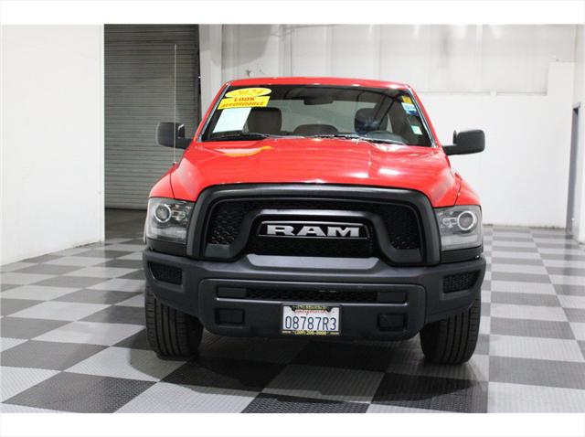 2024 Ram 1500 Classic Warlock Crew Cab 4x2 57 Box