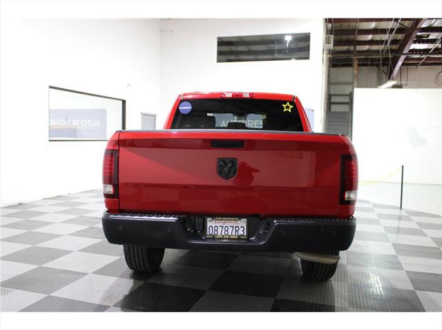 2024 Ram 1500 Classic Warlock Crew Cab 4x2 57 Box