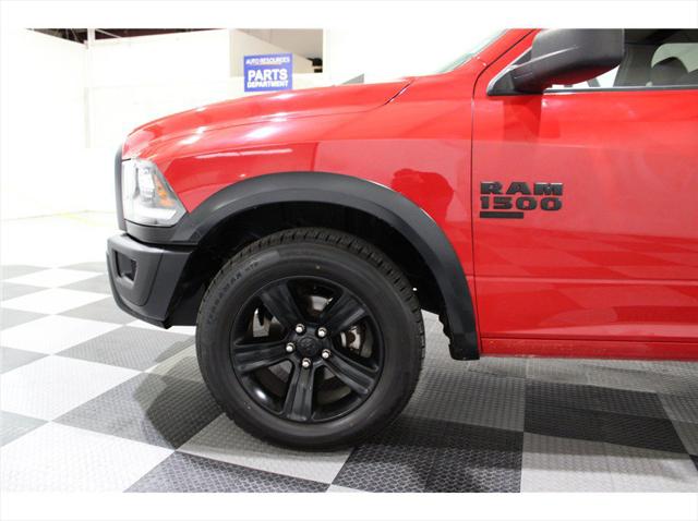 2024 Ram 1500 Classic Warlock Crew Cab 4x2 57 Box