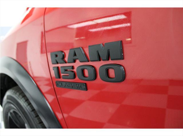 2024 Ram 1500 Classic Warlock Crew Cab 4x2 57 Box