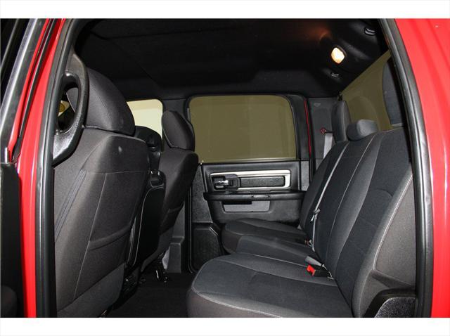 2024 Ram 1500 Classic Warlock Crew Cab 4x2 57 Box