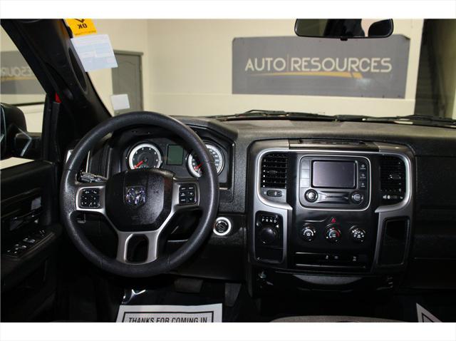 2024 Ram 1500 Classic Warlock Crew Cab 4x2 57 Box