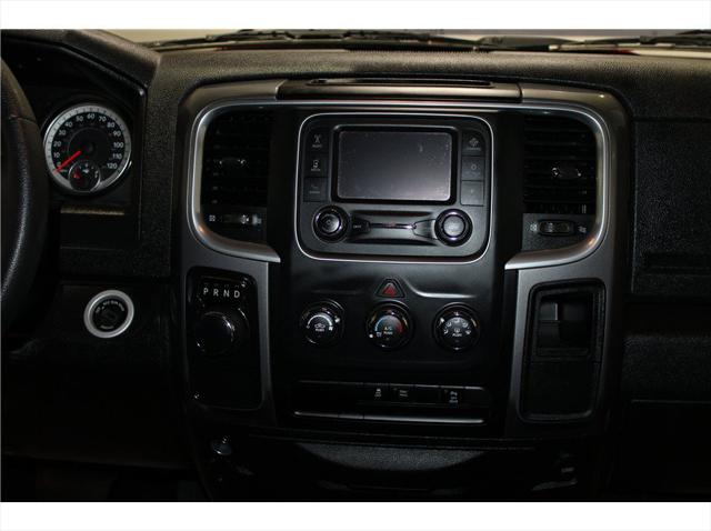 2024 Ram 1500 Classic Warlock Crew Cab 4x2 57 Box
