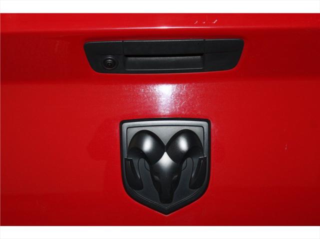 2024 Ram 1500 Classic Warlock Crew Cab 4x2 57 Box
