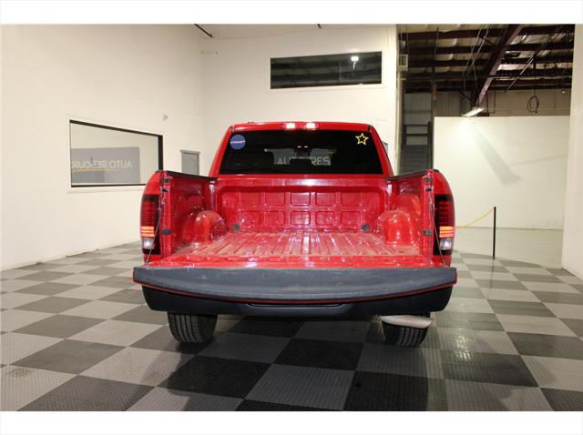 2024 Ram 1500 Classic Warlock Crew Cab 4x2 57 Box