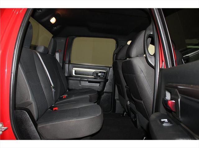 2024 Ram 1500 Classic Warlock Crew Cab 4x2 57 Box