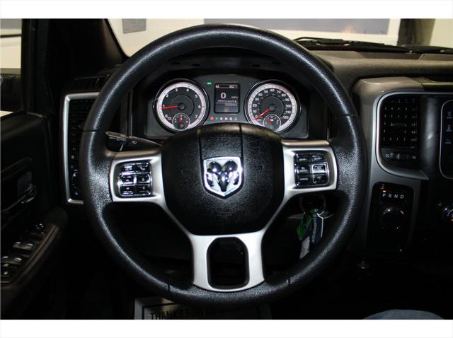 2024 Ram 1500 Classic Warlock Crew Cab 4x2 57 Box