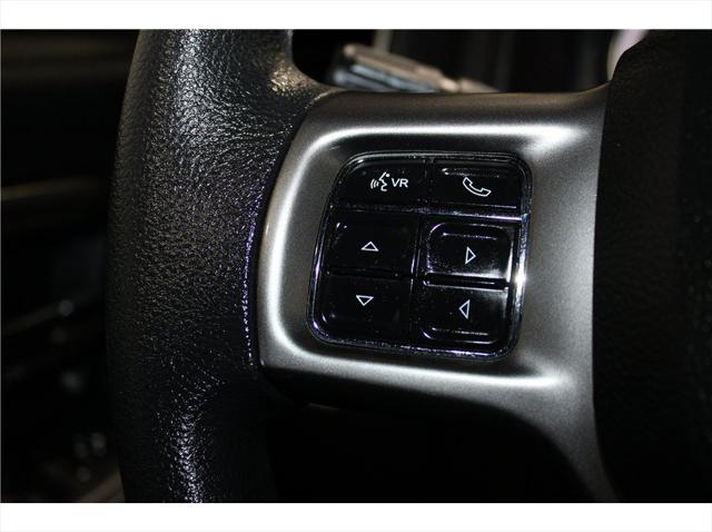 2024 Ram 1500 Classic Warlock Crew Cab 4x2 57 Box