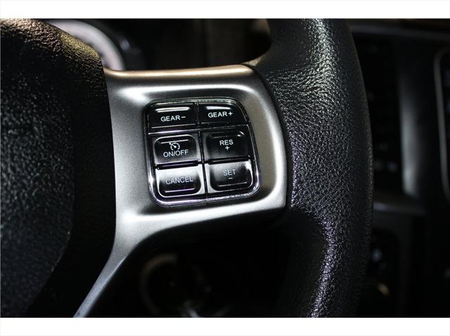 2024 Ram 1500 Classic Warlock Crew Cab 4x2 57 Box