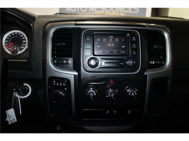 2024 Ram 1500 Classic Warlock Crew Cab 4x2 57 Box