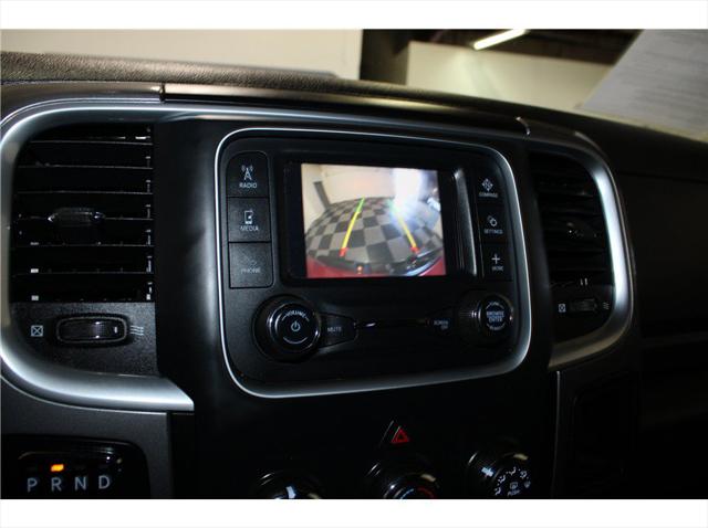 2024 Ram 1500 Classic Warlock Crew Cab 4x2 57 Box