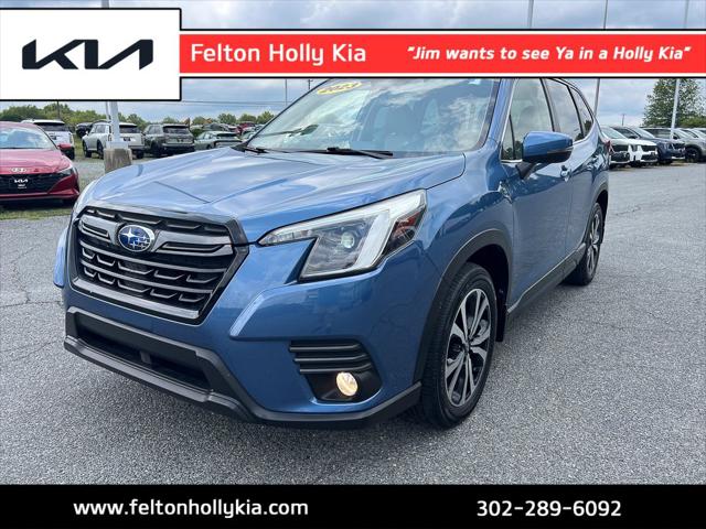 2023 Subaru Forester Limited for sale in Felton, DE