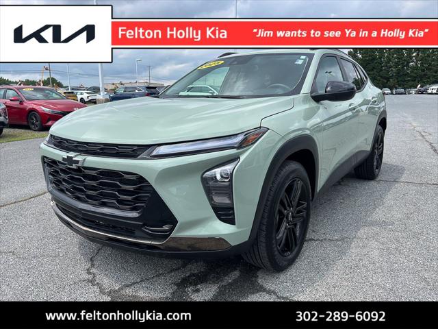 2025 Chevrolet Trax FWD ACTIV for sale in Felton, DE