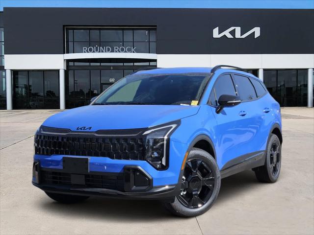 2026 Kia Sportage X-Line for sale in Round Rock, TX