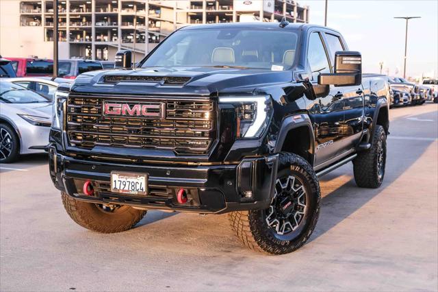 2025 GMC Sierra 2500HD 4WD Crew Cab Standard Bed AT4X for sale in Los Angeles, CA