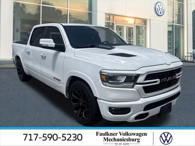 2021 Ram 1500 Laramie Crew Cab 4x2 5'7" Box for sale in Mechanicsburg, PA