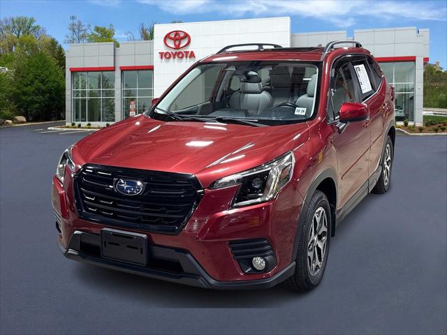 2023 Subaru Forester Premium for sale in Ramsey, NJ