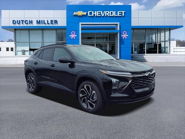 2026 Chevrolet Trax FWD 2RS for sale in Huntington, WV