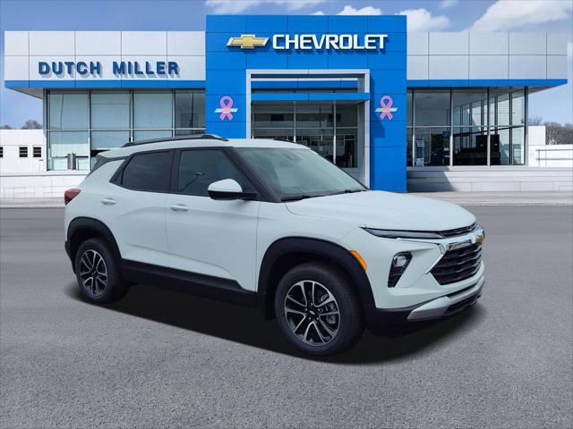 2026 Chevrolet TrailBlazer AWD LT for sale in Huntington, WV