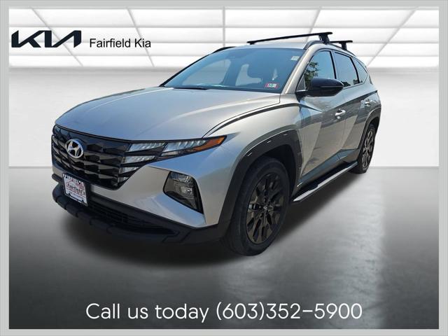 2024 Hyundai Tucson XRT for sale in Keene, NH