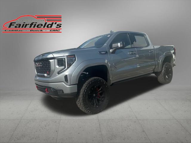 2026 GMC Sierra 1500 Crew Cab, Short Bed, AT4, 4WD for sale in Keene, NH