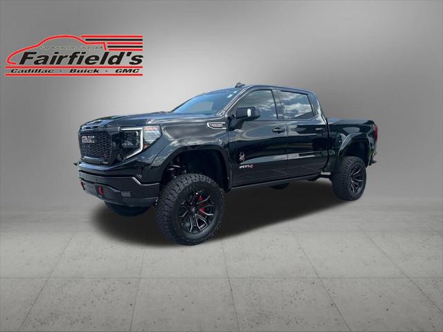 2026 GMC Sierra 1500 Crew Cab, Short Bed, AT4, 4WD for sale in Keene, NH