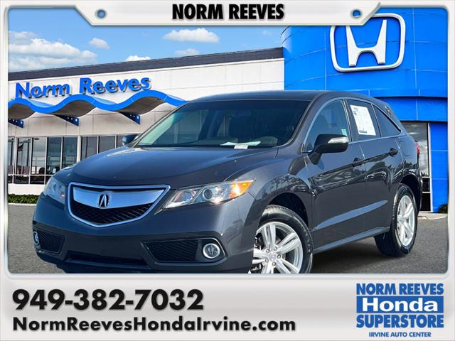 2015 Acura RDX Tech Pkg for sale in Irvine, CA