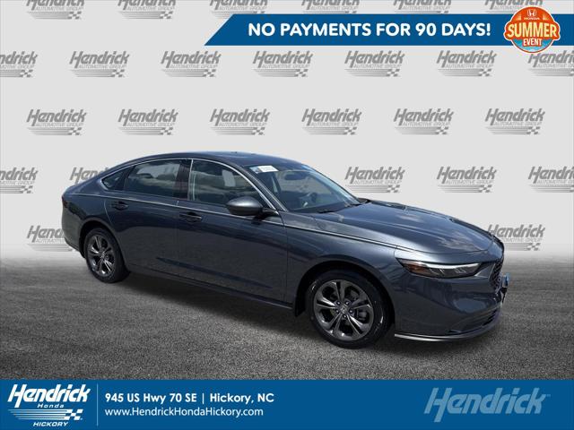 2023 Honda Accord EX for sale in Hickory, NC