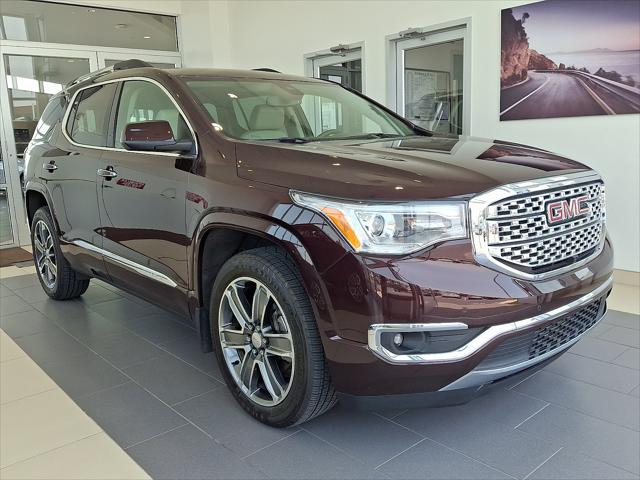 2018 GMC Acadia Denali for sale in Lancaster, PA