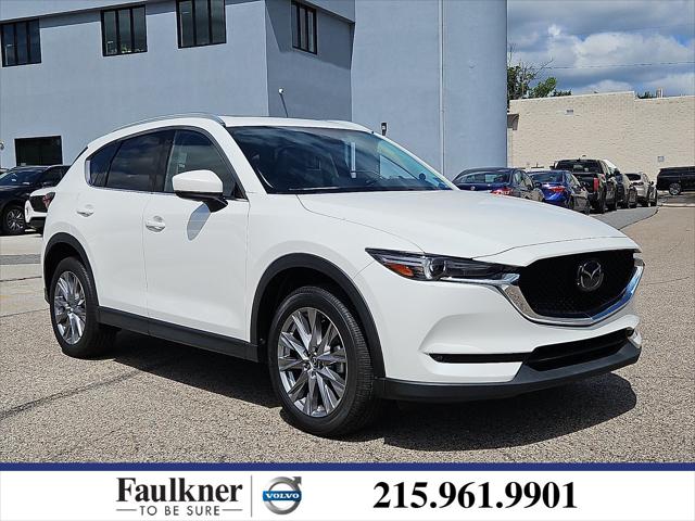 2021 Mazda CX-5 Grand Touring for sale in Trevose, PA
