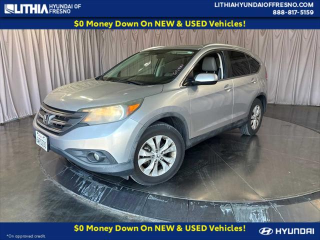 2012 Honda CR-V Unknown for sale in Fresno, CA