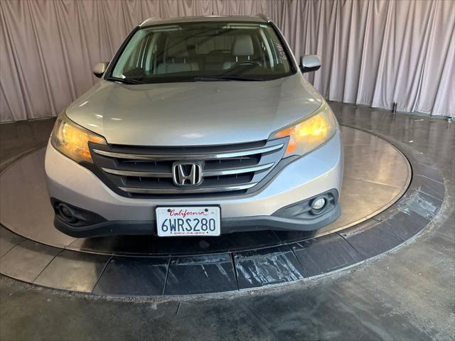 2012 Honda CR-V Unknown