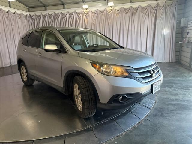 2012 Honda CR-V Unknown