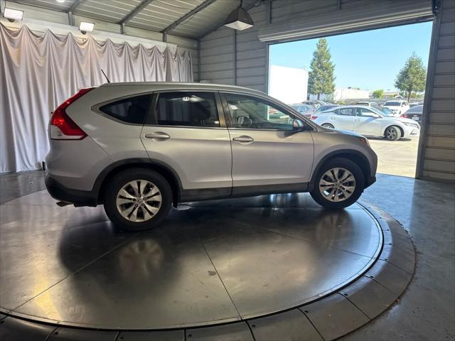 2012 Honda CR-V Unknown