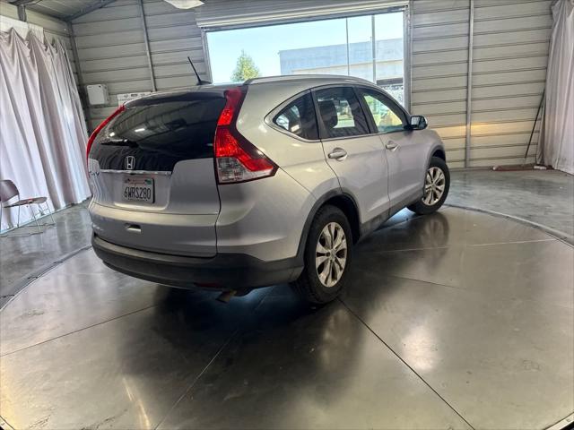 2012 Honda CR-V Unknown