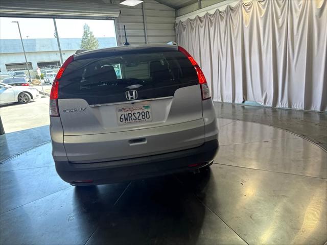 2012 Honda CR-V Unknown