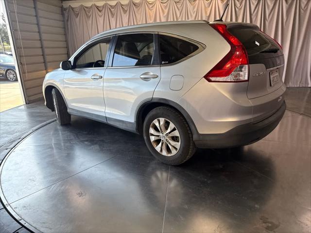 2012 Honda CR-V Unknown