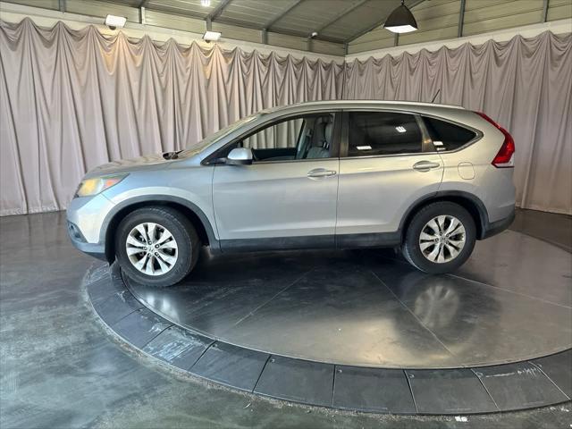 2012 Honda CR-V Unknown