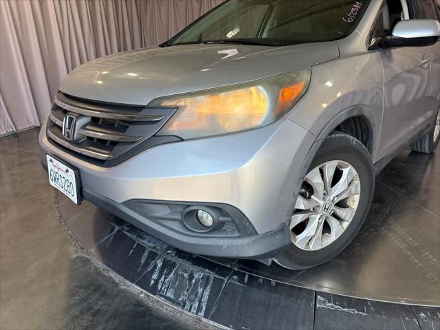 2012 Honda CR-V Unknown