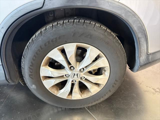 2012 Honda CR-V Unknown