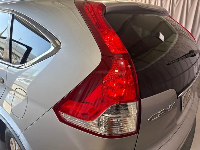 2012 Honda CR-V Unknown