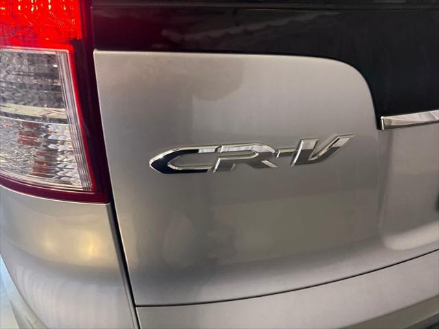 2012 Honda CR-V Unknown