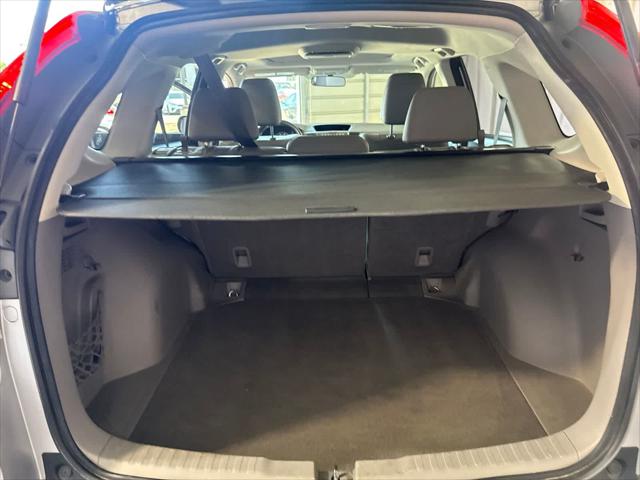 2012 Honda CR-V Unknown
