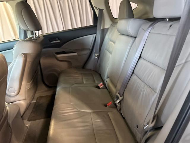 2012 Honda CR-V Unknown